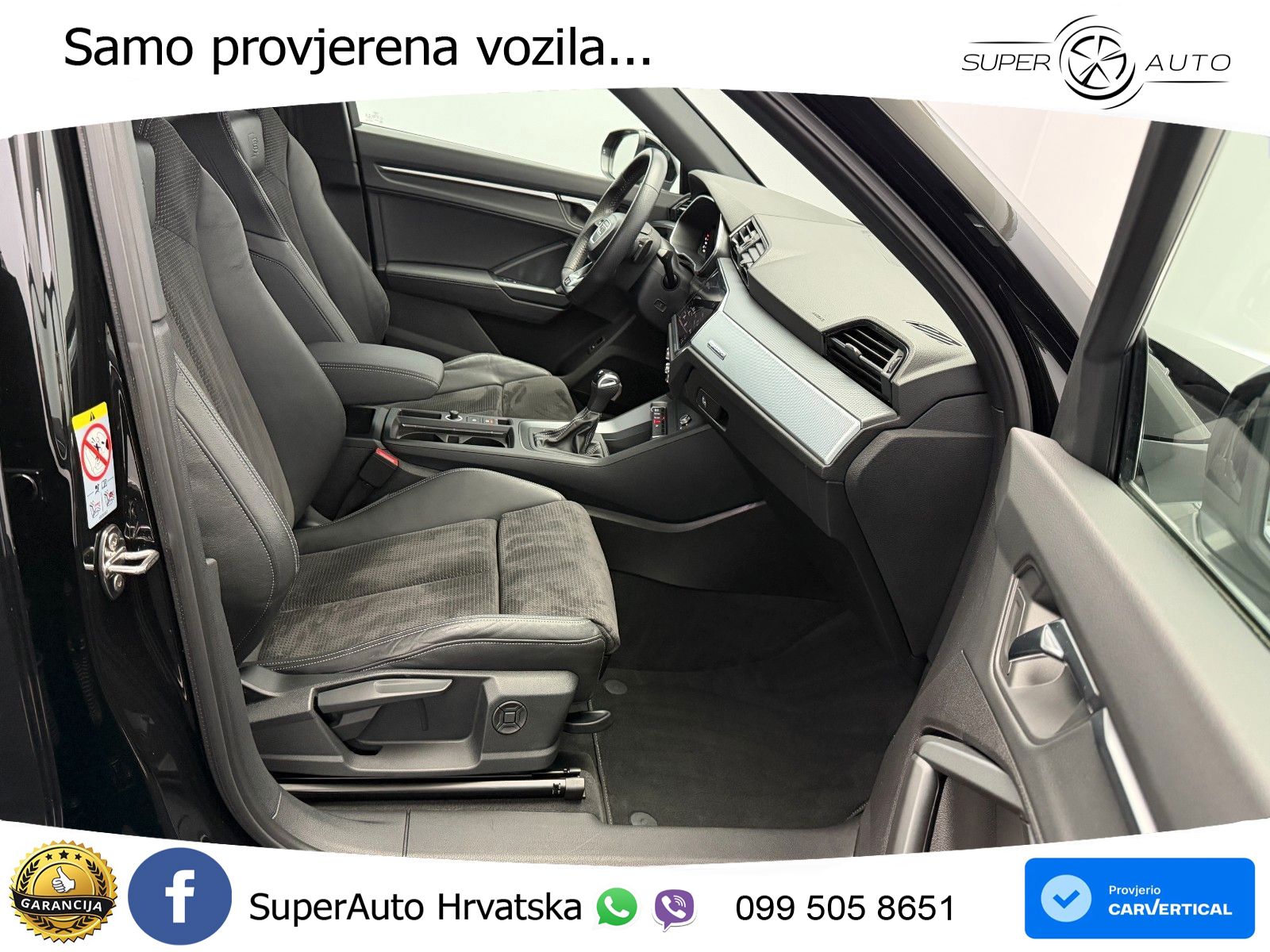 Audi Q3 45 TFSI (230 KS) quattro S tronic S line LED+GR SJED+ACC