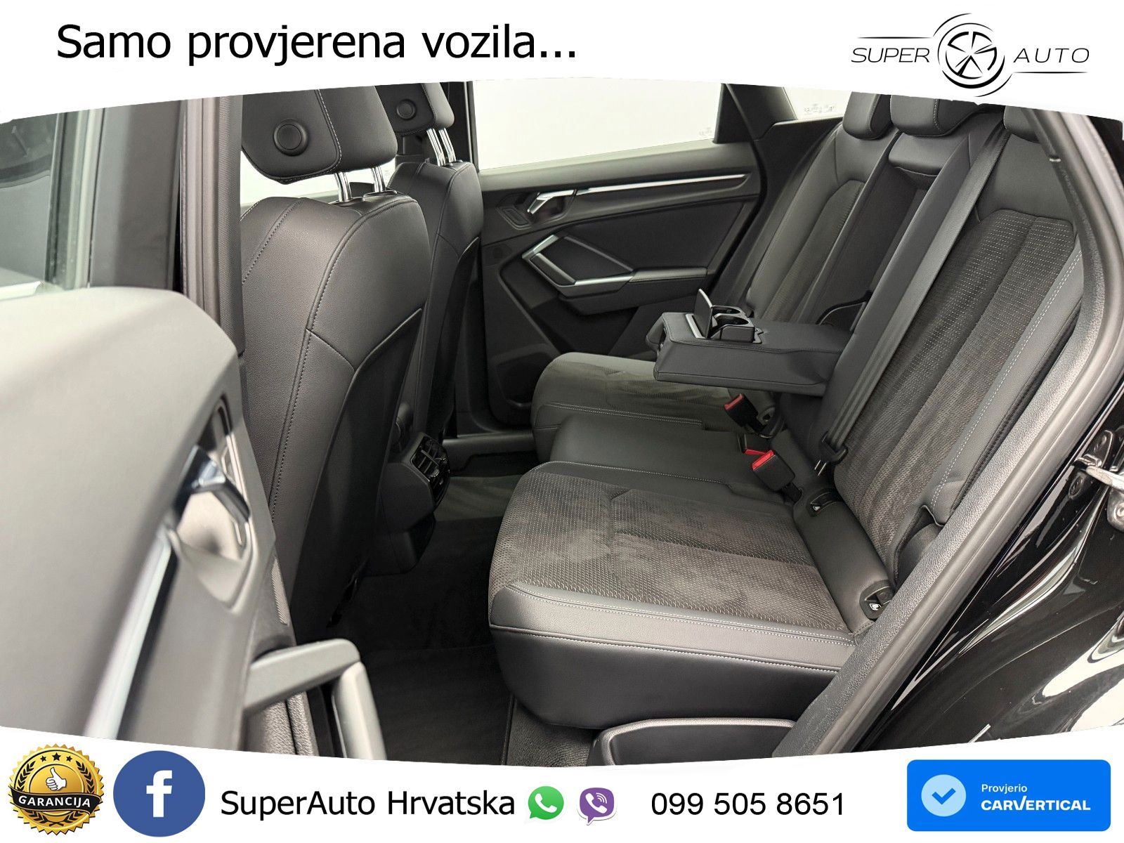 Audi Q3 45 TFSI (230 KS) quattro S tronic S line LED+GR SJED+ACC