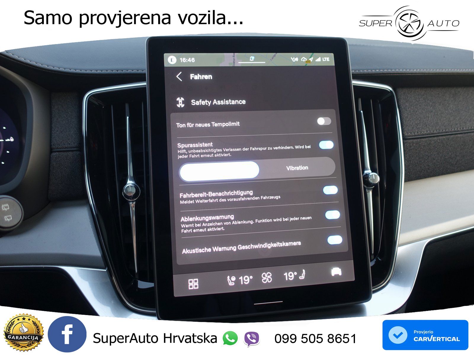 Volvo XC90 2.0 T8 AWD Automatic LED+GR SJED+ACC