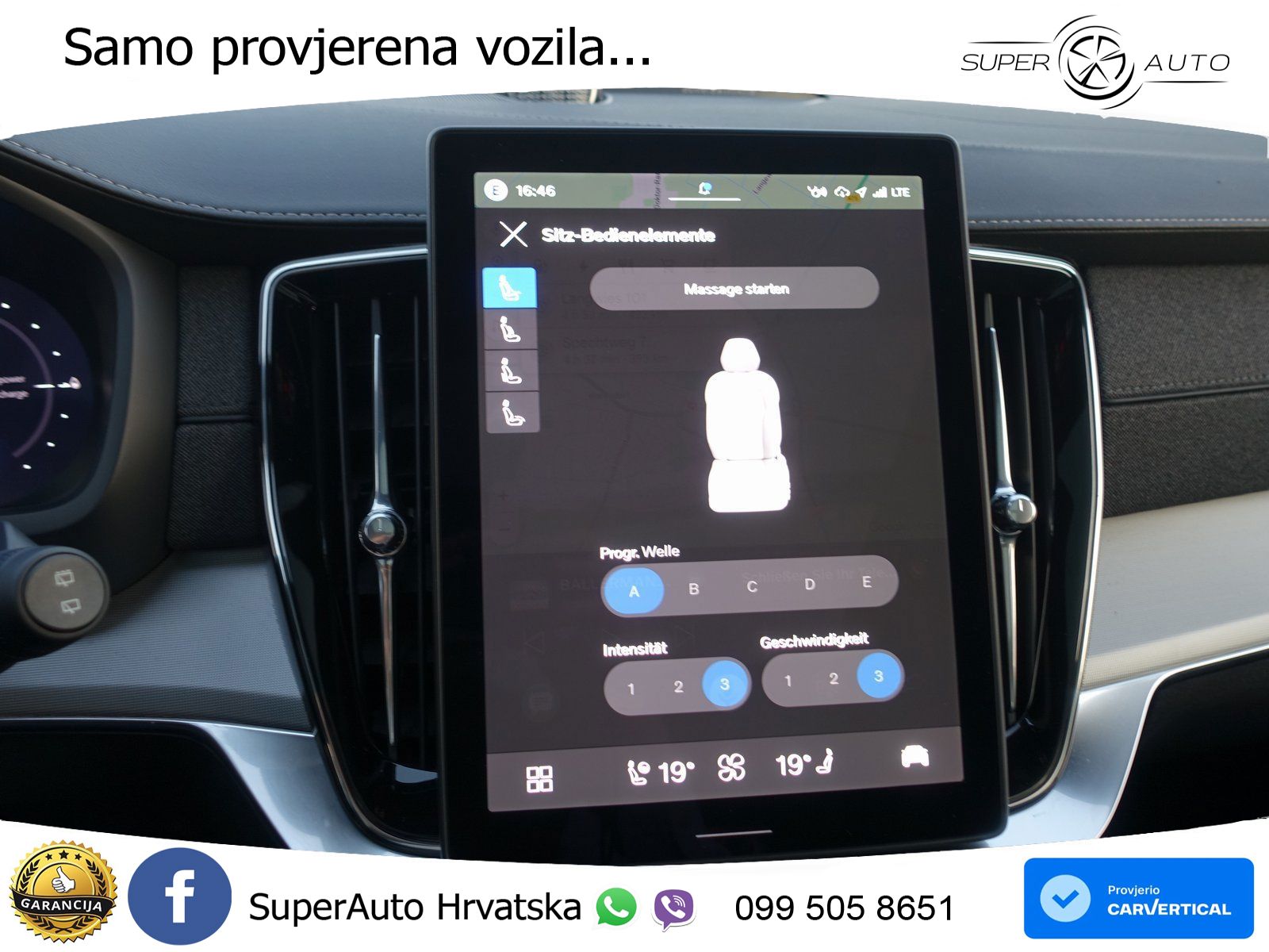 Volvo XC90 2.0 T8 AWD Automatic LED+GR SJED+ACC