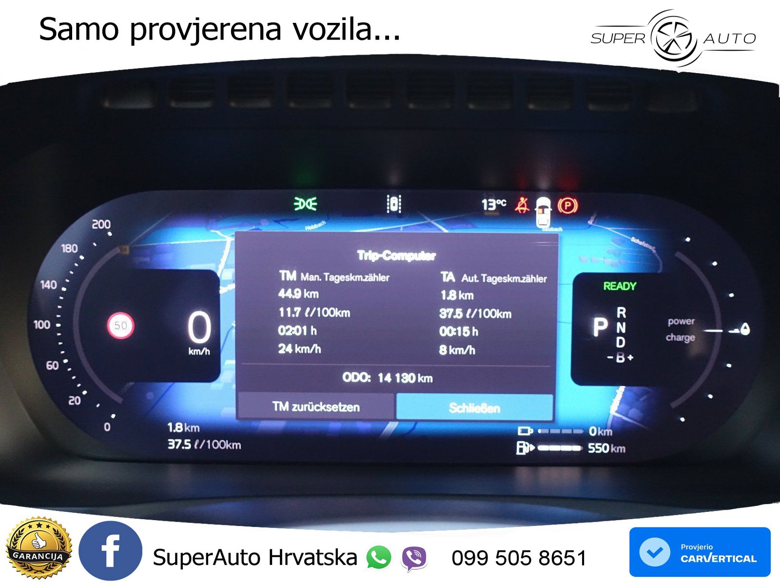 Volvo XC90 2.0 T8 AWD Automatic LED+GR SJED+ACC