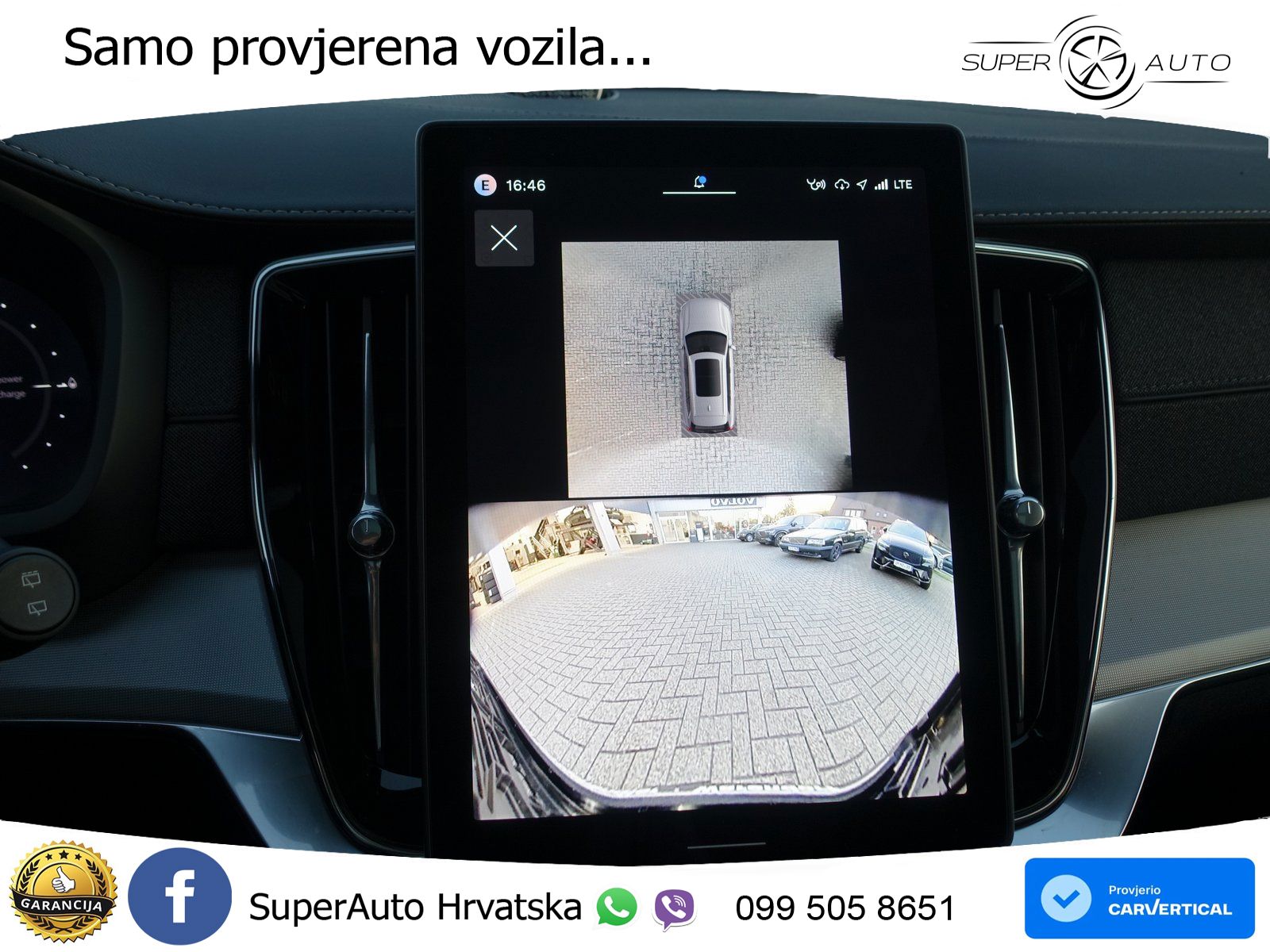 Volvo XC90 2.0 T8 AWD Automatic LED+GR SJED+ACC