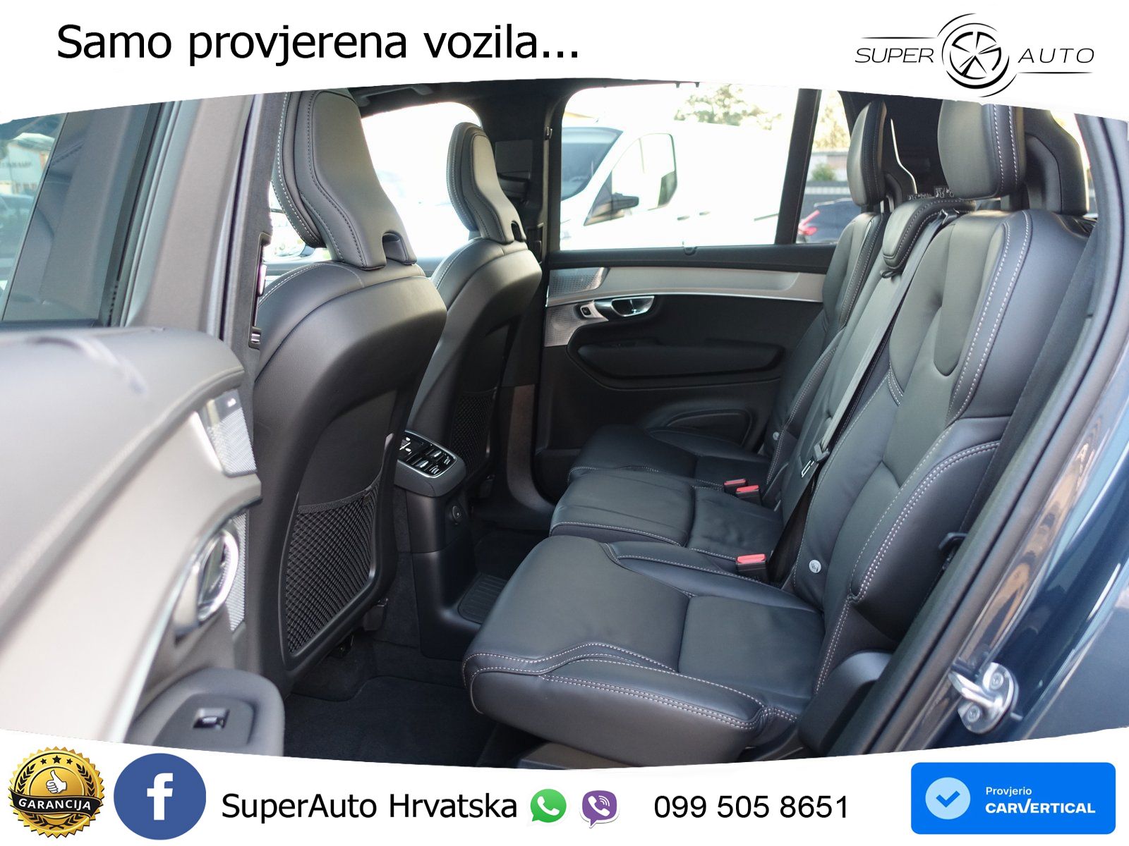 Volvo XC90 2.0 T8 AWD Automatic LED+GR SJED+ACC