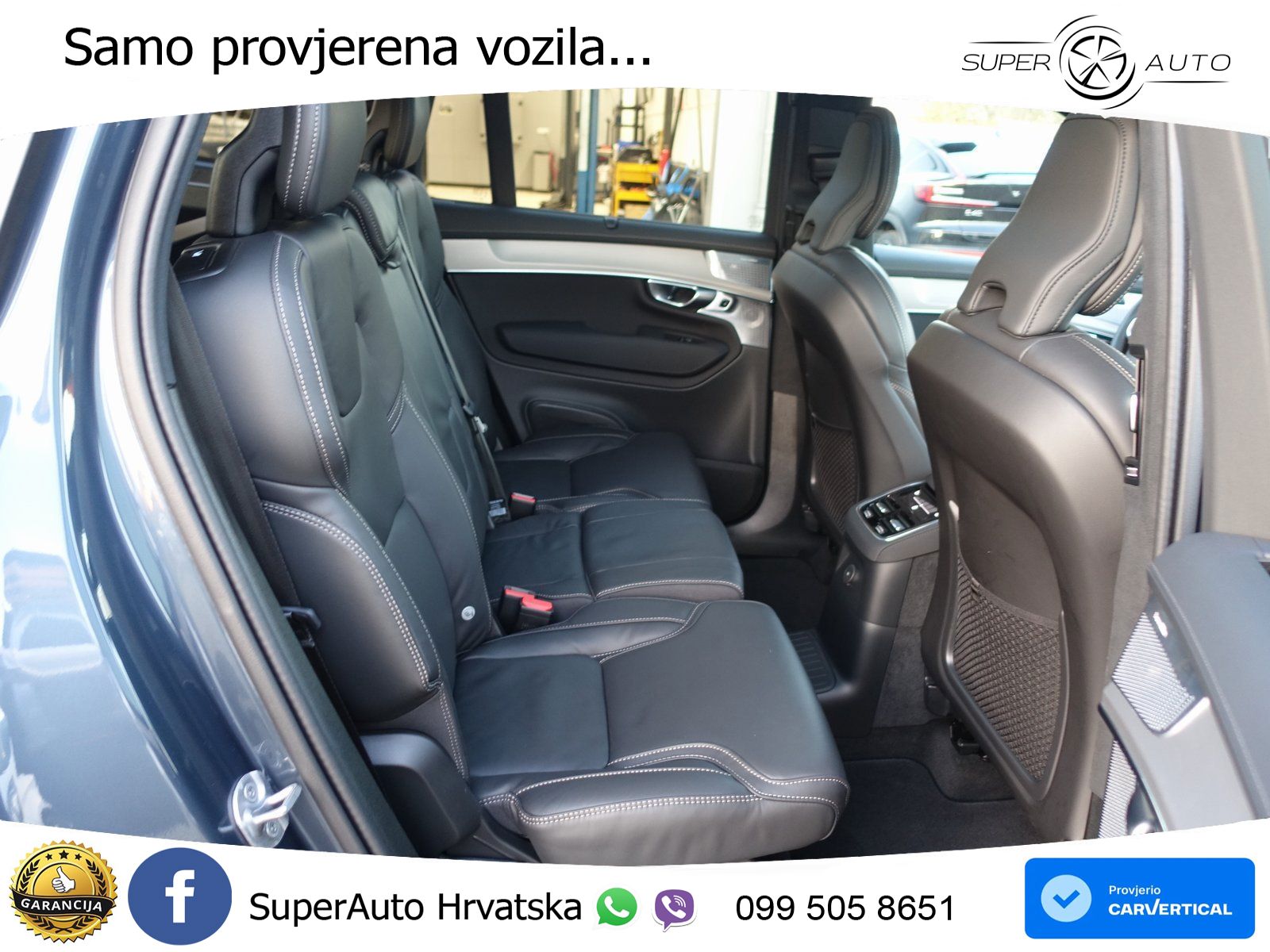 Volvo XC90 2.0 T8 AWD Automatic LED+GR SJED+ACC
