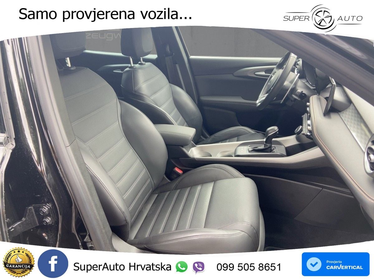 Alfa Romeo Tonale 1.3 T MultiAir (280 KS) Plug-in Hybrid eQ4 Automatic LED+GR SJED+ACC