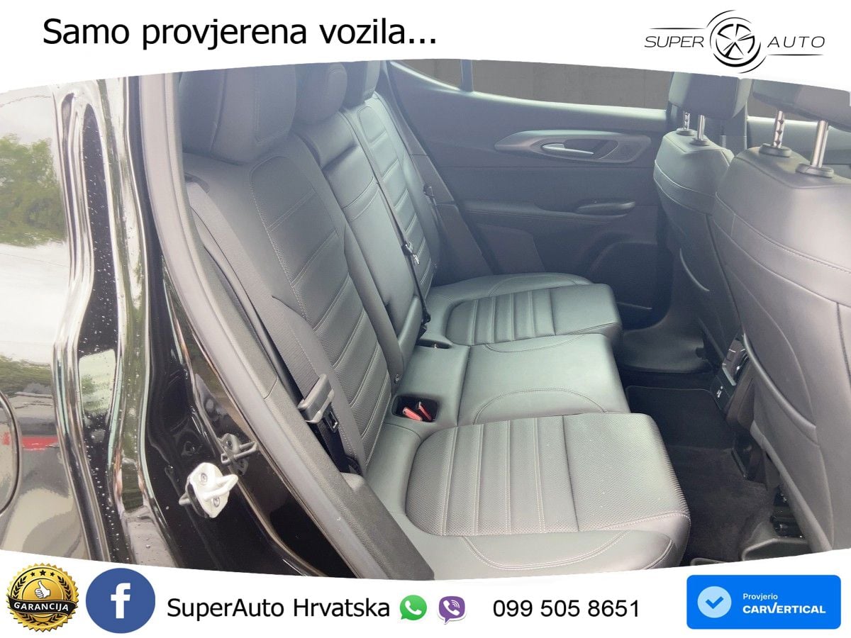 Alfa Romeo Tonale 1.3 T MultiAir (280 KS) Plug-in Hybrid eQ4 Automatic LED+GR SJED+ACC