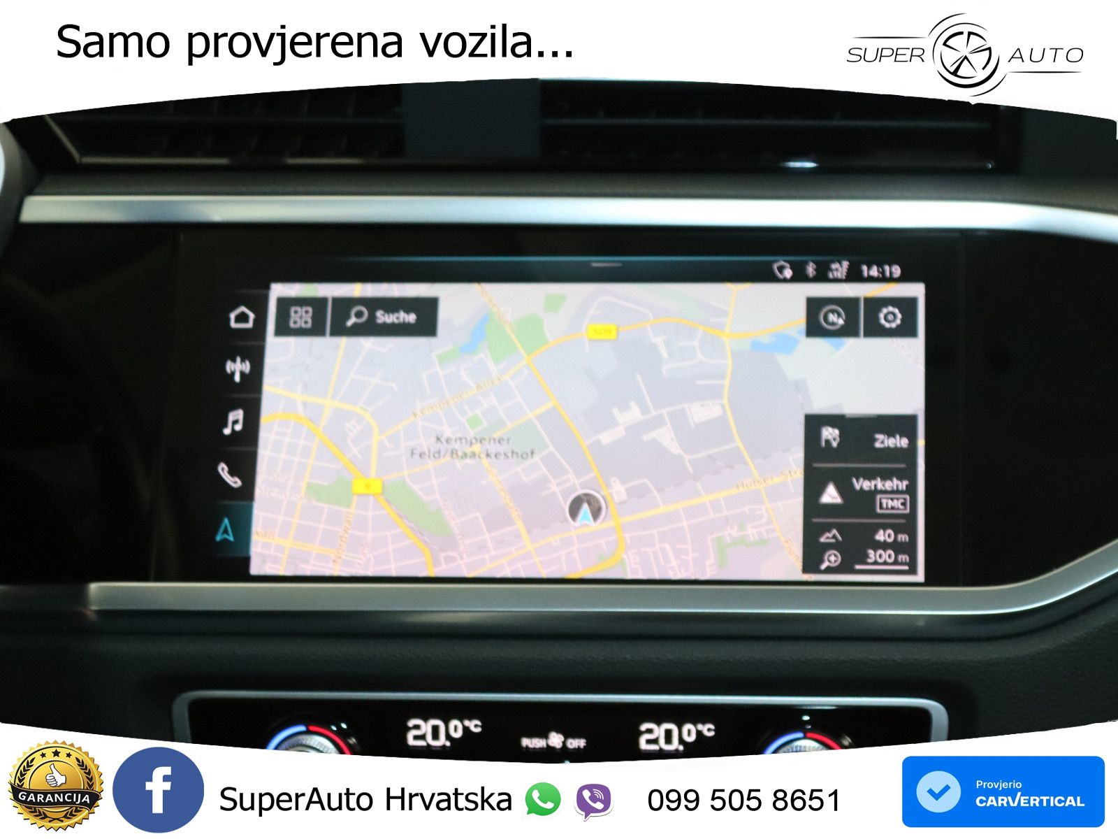 Audi Q3 35 TFSI (150 KS) S tronic advanced