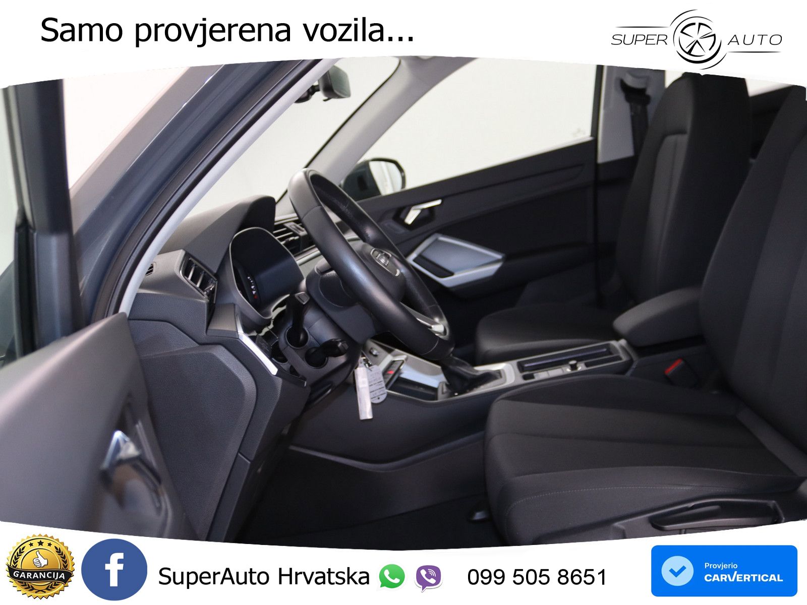 Audi Q3 35 TFSI (150 KS) S tronic advanced