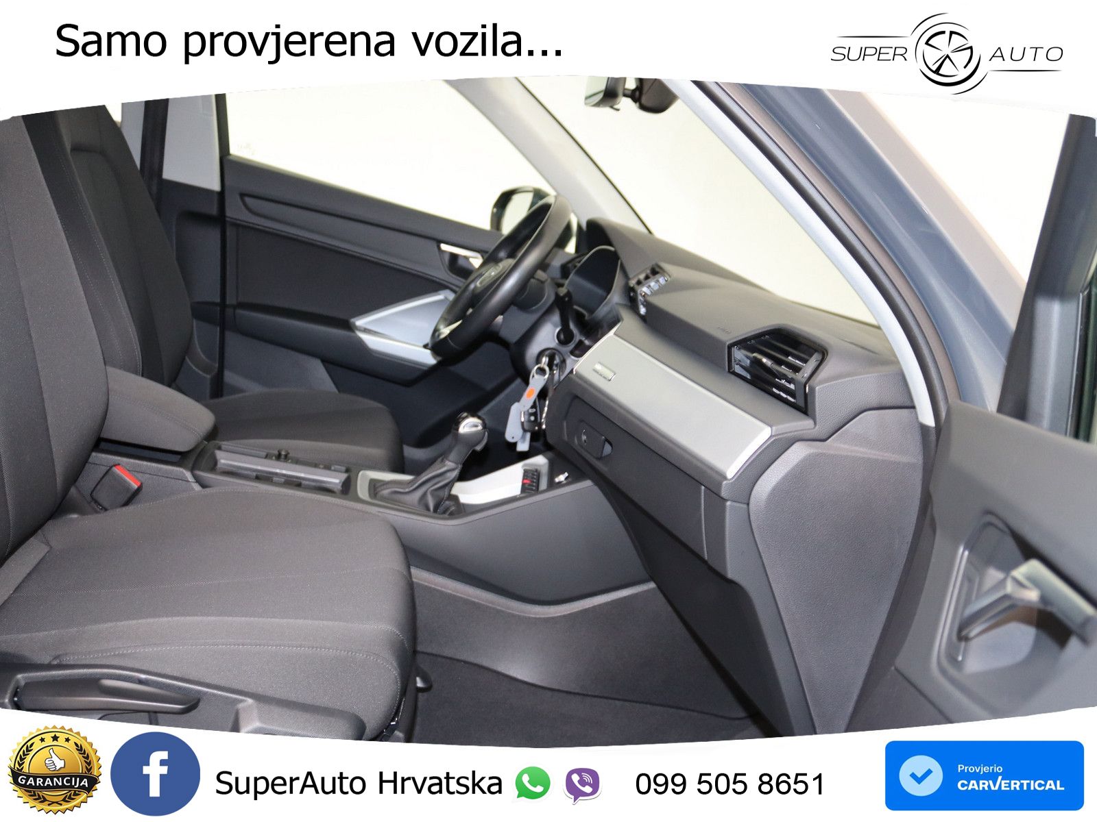 Audi Q3 35 TFSI (150 KS) S tronic advanced