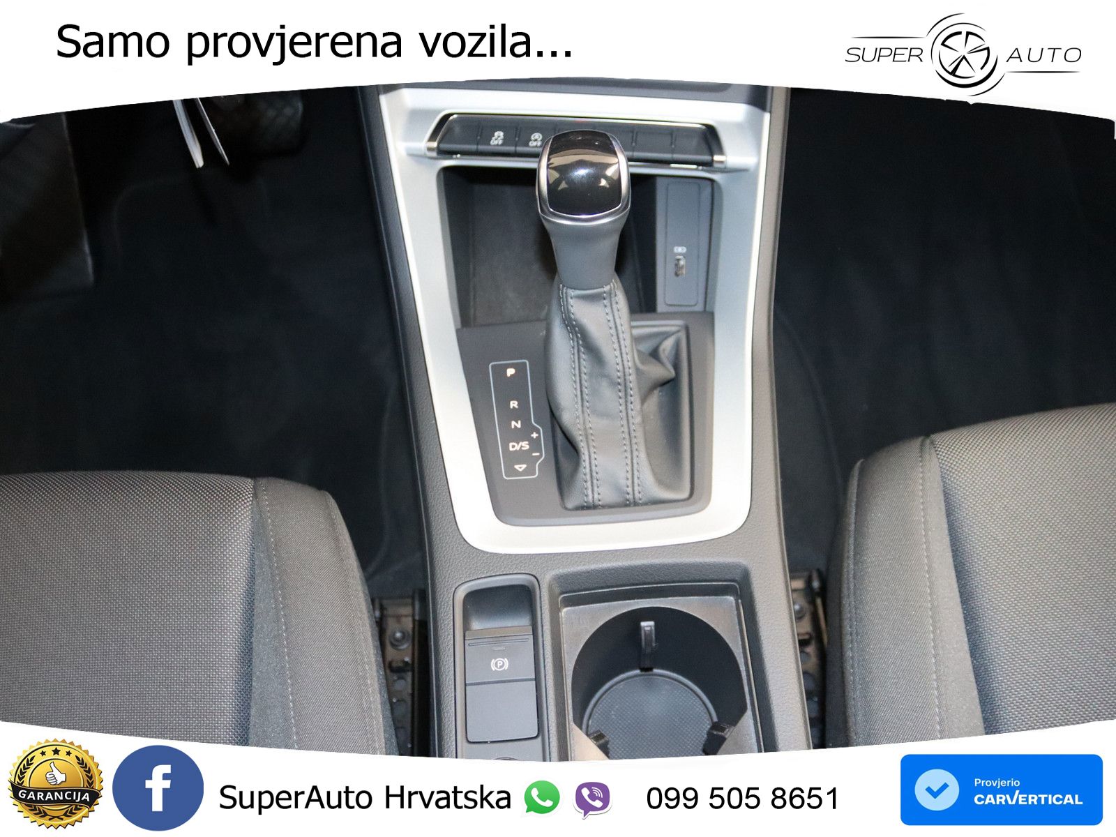Audi Q3 35 TFSI (150 KS) S tronic advanced