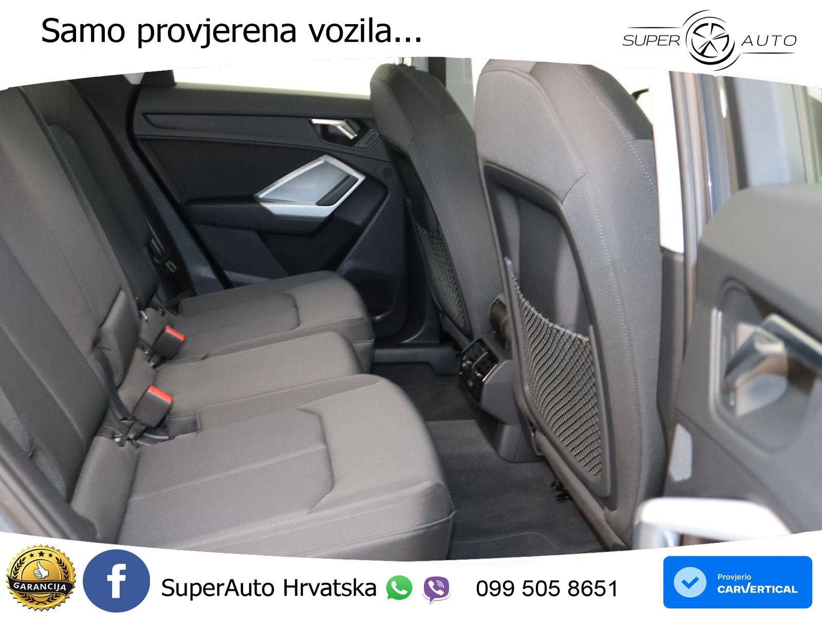 Audi Q3 35 TFSI (150 KS) S tronic advanced