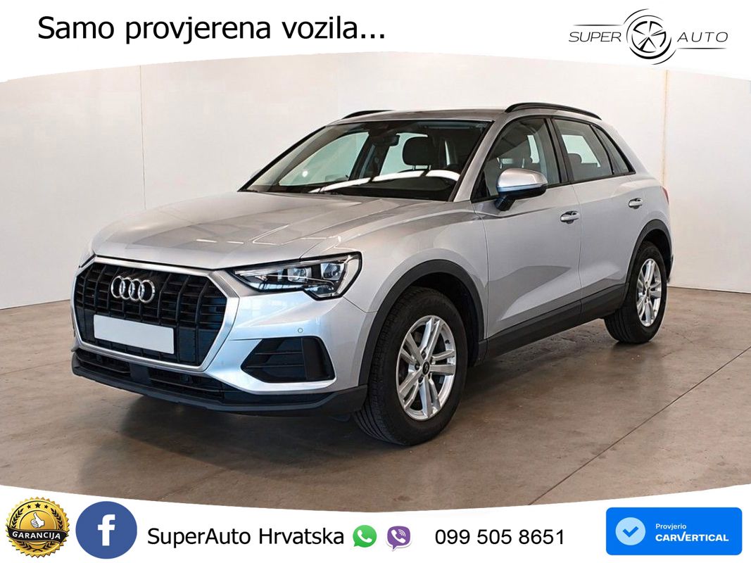 Audi Q3 35 TDI (150 KS) S tronic