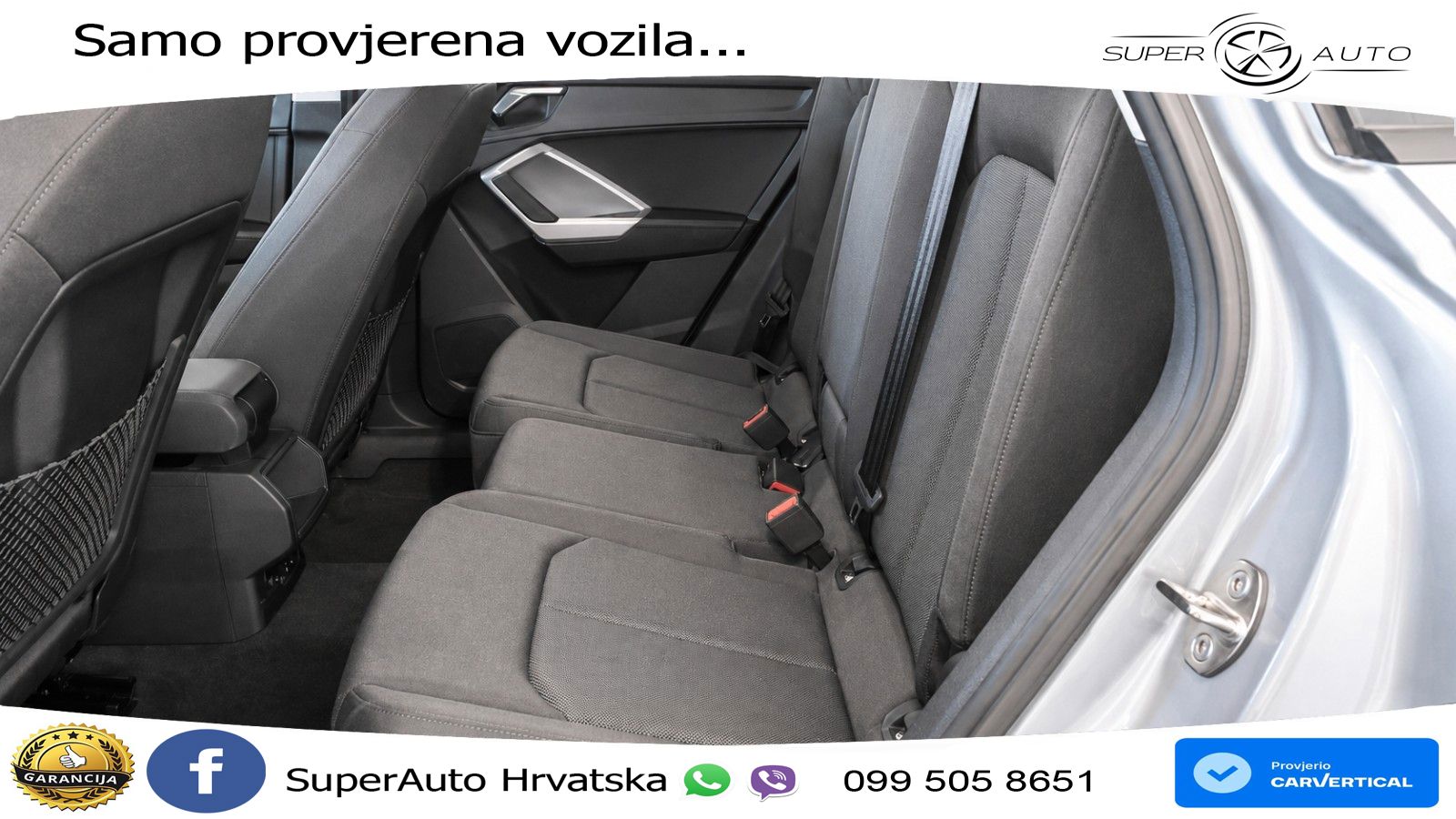 Audi Q3 35 TDI (150 KS) S tronic