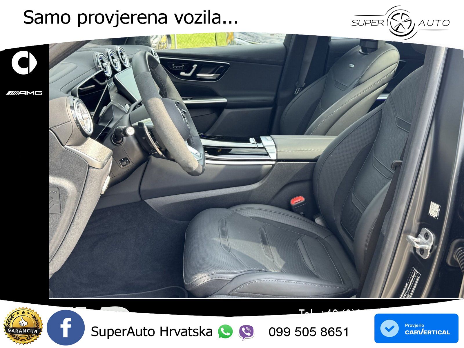 Mercedes AMG GLC 63 S E PERFORMANCE (680 KS) 4MATIC+ AMG SPEEDSHIFT MCT 9G LED+GR SJED+ACC