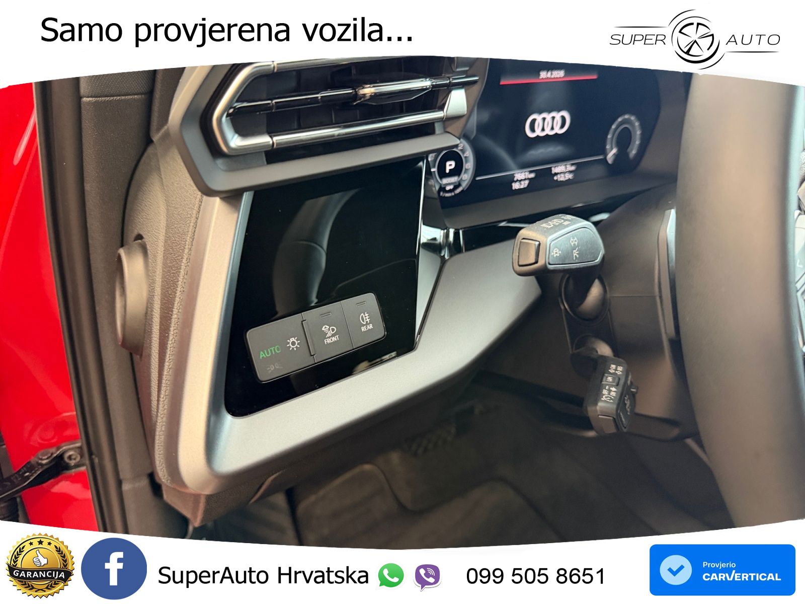 Audi A3 Sportback 40 TFSI e (204 KS) Plug-in Hybrid S tronic advanced LED+GR SJED+ACC