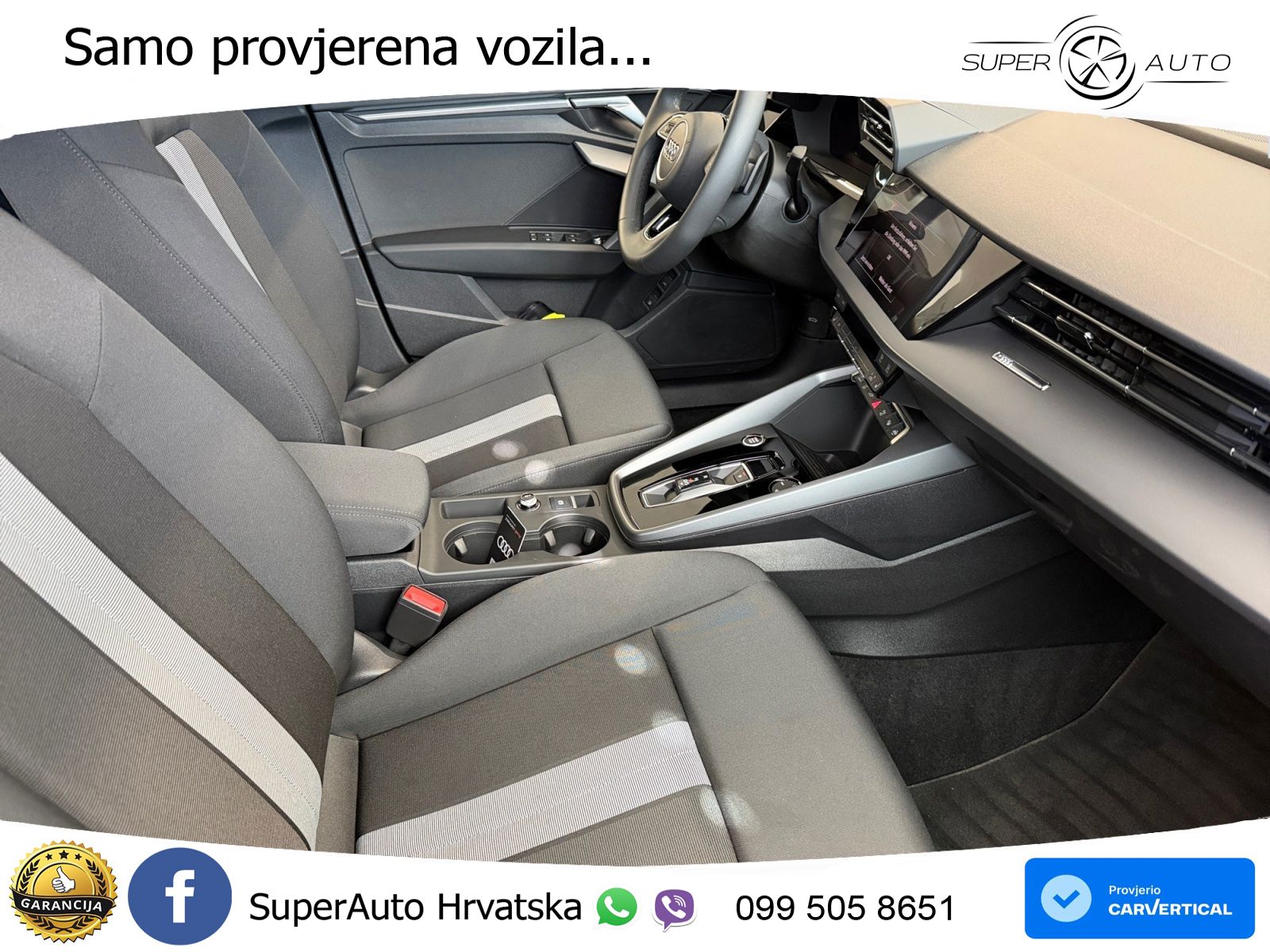 Audi A3 Sportback 40 TFSI e (204 KS) Plug-in Hybrid S tronic advanced LED+GR SJED+ACC