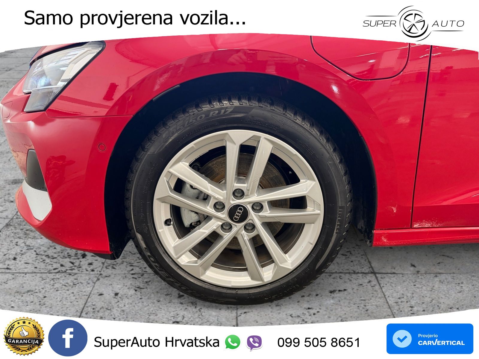 Audi A3 Sportback 40 TFSI e (204 KS) Plug-in Hybrid S tronic advanced LED+GR SJED+ACC