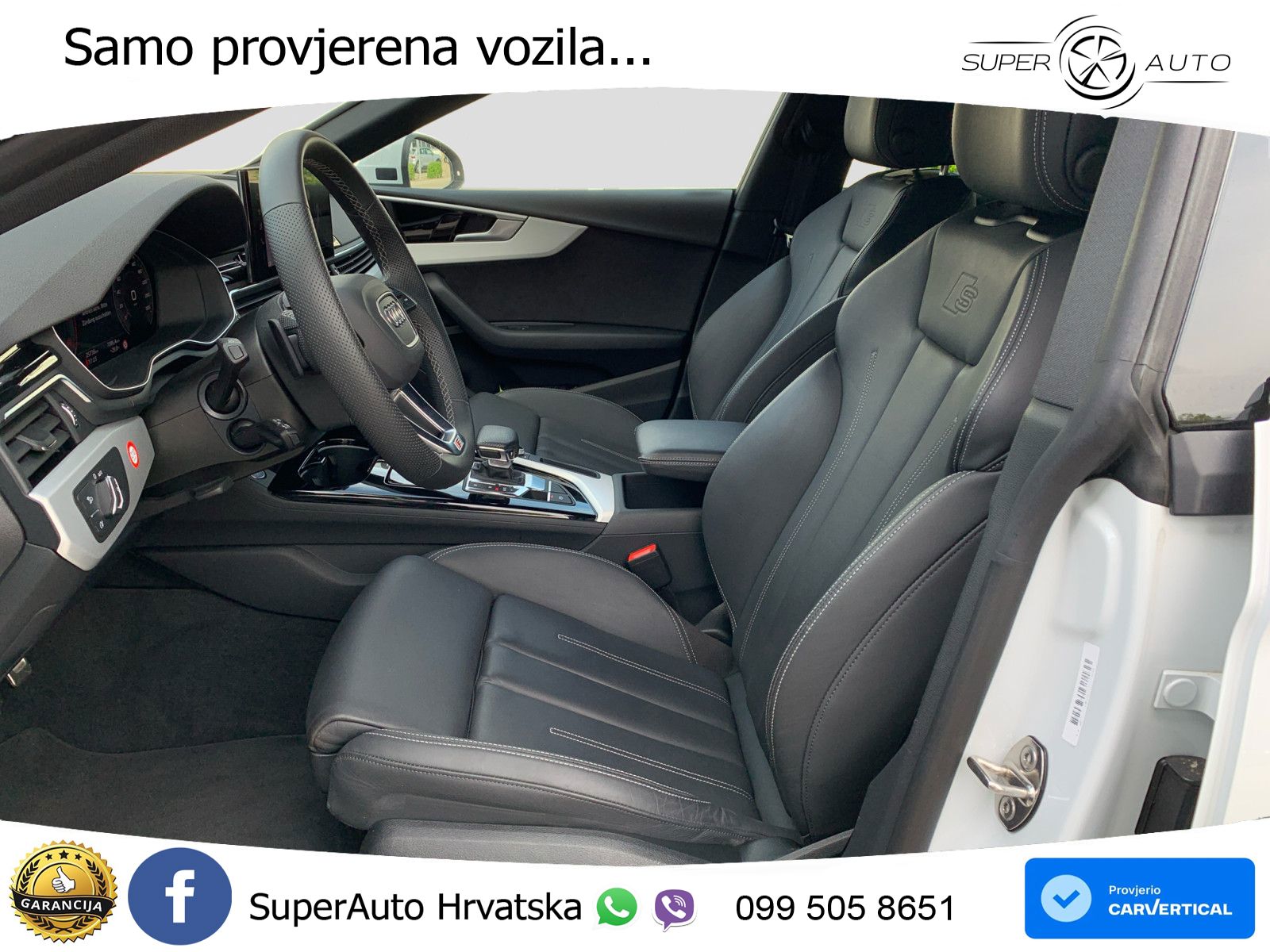 Audi A5 Sportback 40 TDI (204 KS) quattro S tronic advanced MATRIX+GR SJED+KAM