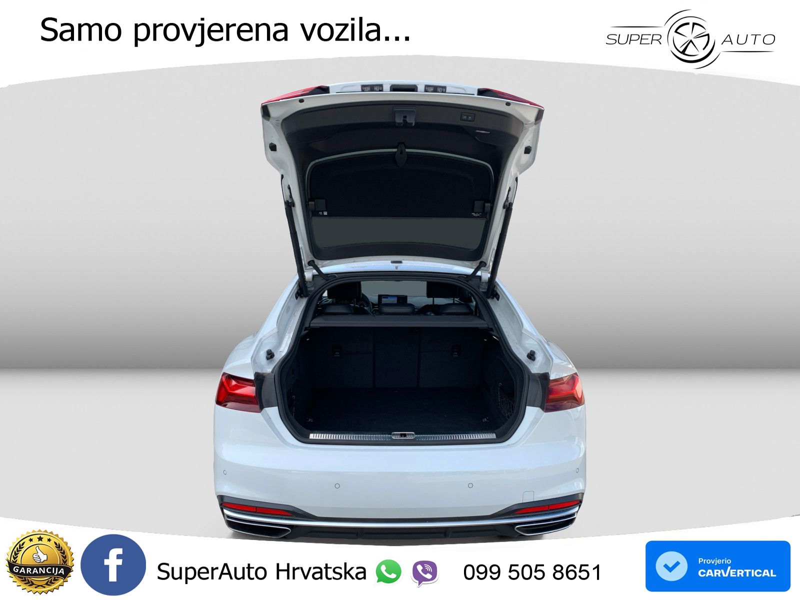 Audi A5 Sportback 40 TDI (204 KS) quattro S tronic advanced MATRIX+GR SJED+KAM