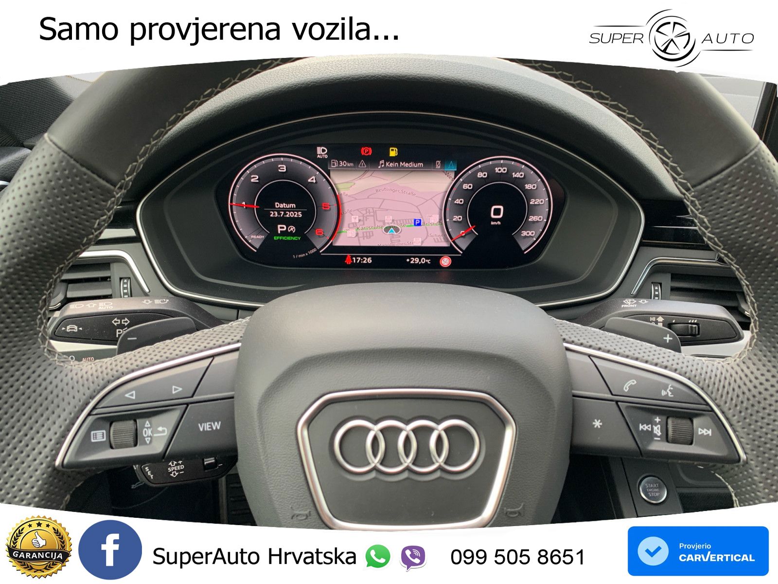 Audi A5 Sportback 40 TDI (204 KS) quattro S tronic advanced MATRIX+GR SJED+KAM