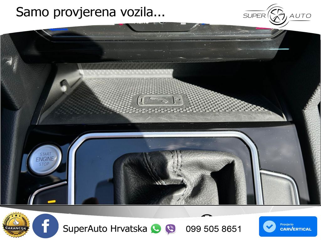 Volkswagen Passat Variant 2.0 TDI (200 KS) DSG LED+GR SJED+ACC