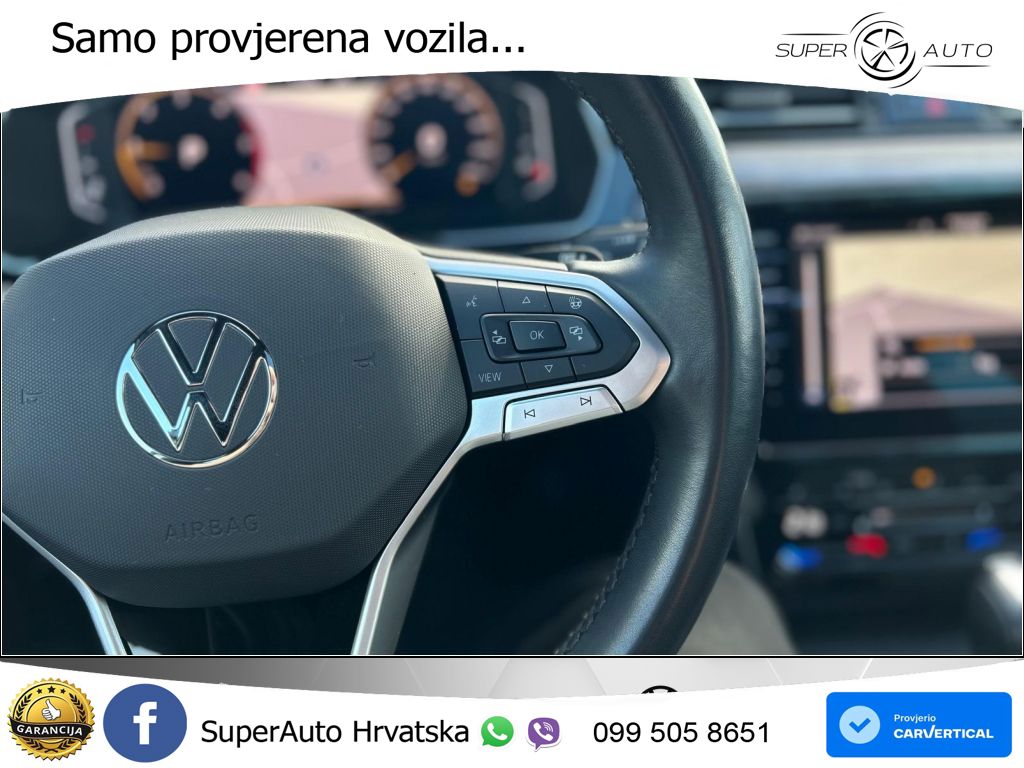 Volkswagen Passat Variant 2.0 TDI (200 KS) DSG LED+GR SJED+ACC