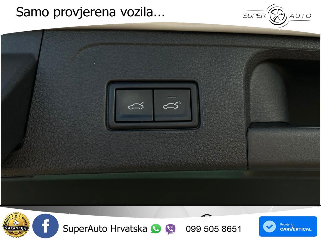 Volkswagen Passat Variant 2.0 TDI (200 KS) DSG LED+GR SJED+ACC