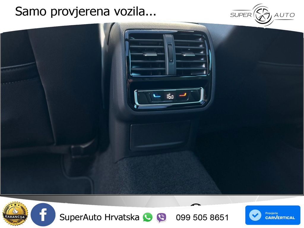 Volkswagen Passat Variant 2.0 TDI (200 KS) DSG LED+GR SJED+ACC