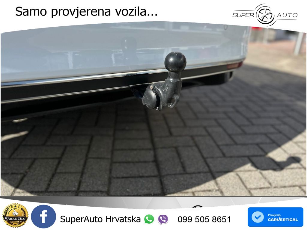 Volkswagen Passat Variant 2.0 TDI (200 KS) DSG LED+GR SJED+ACC