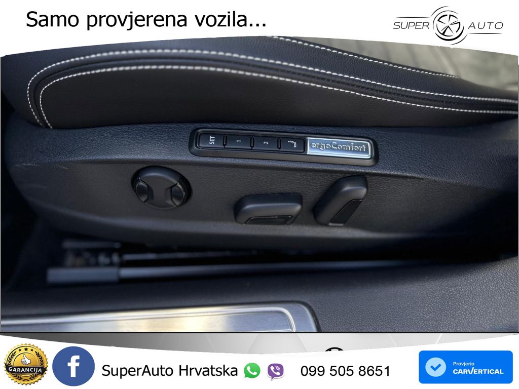 Volkswagen Passat Variant 2.0 TDI (200 KS) DSG LED+GR SJED+ACC