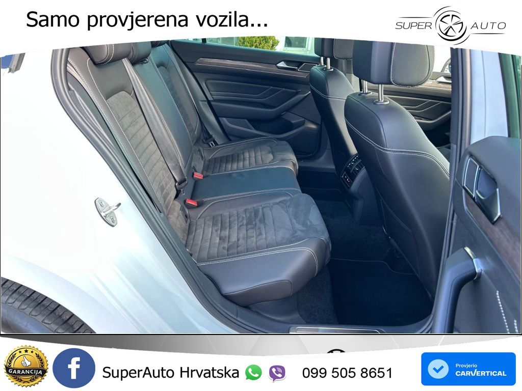 Volkswagen Passat Variant 2.0 TDI (200 KS) DSG LED+GR SJED+ACC