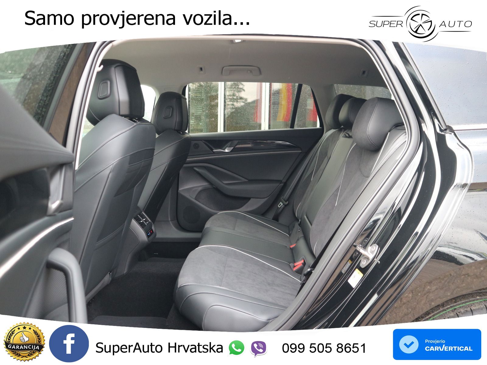 Volkswagen Passat Variant 1.5 eTSI (150 KS) DSG Business LED+GR SJED+ACC