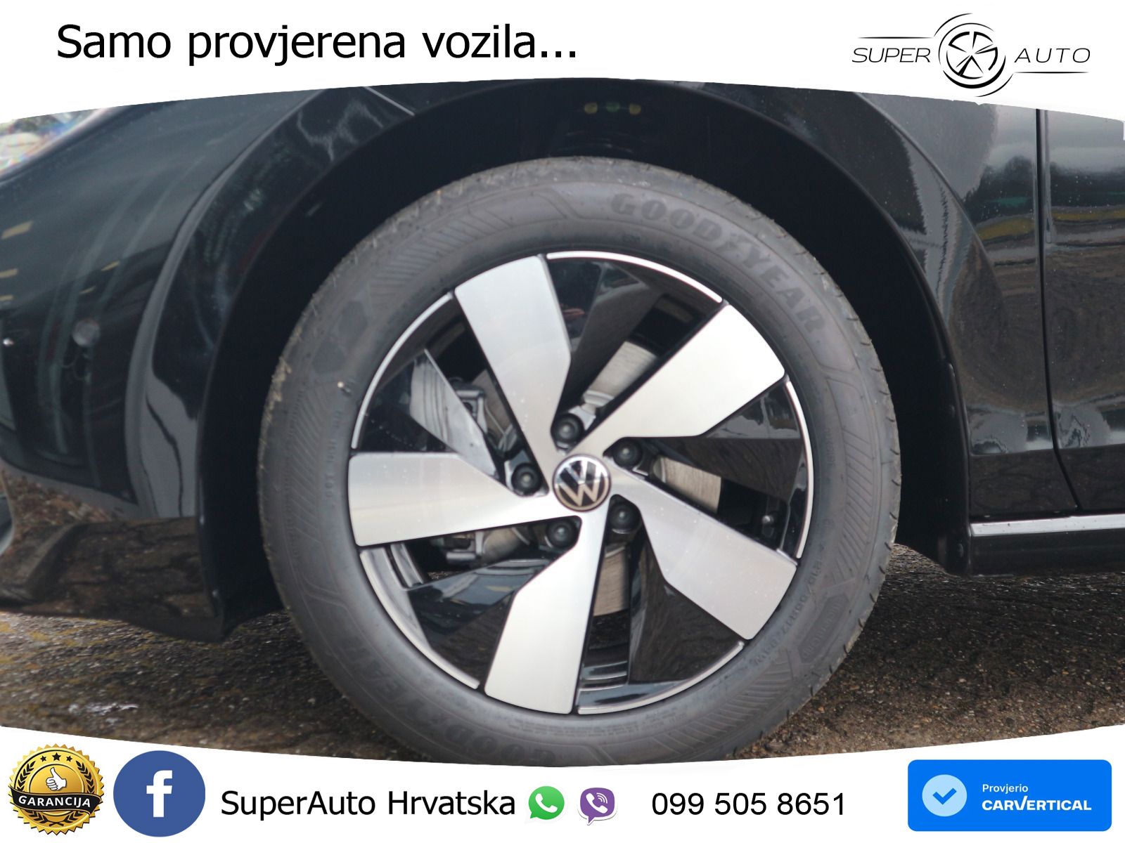 Volkswagen Passat Variant 1.5 eTSI (150 KS) DSG Business LED+GR SJED+ACC
