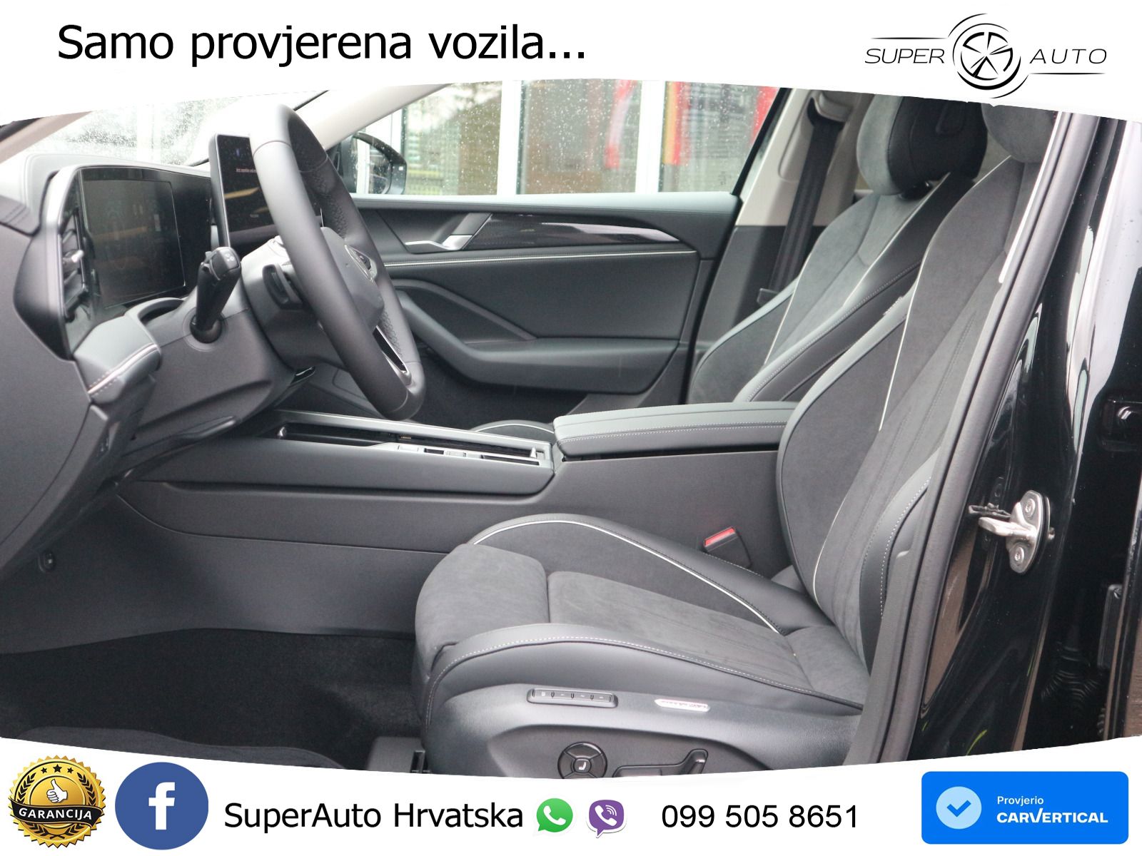 Volkswagen Passat Variant 1.5 eTSI (150 KS) DSG Business LED+GR SJED+ACC