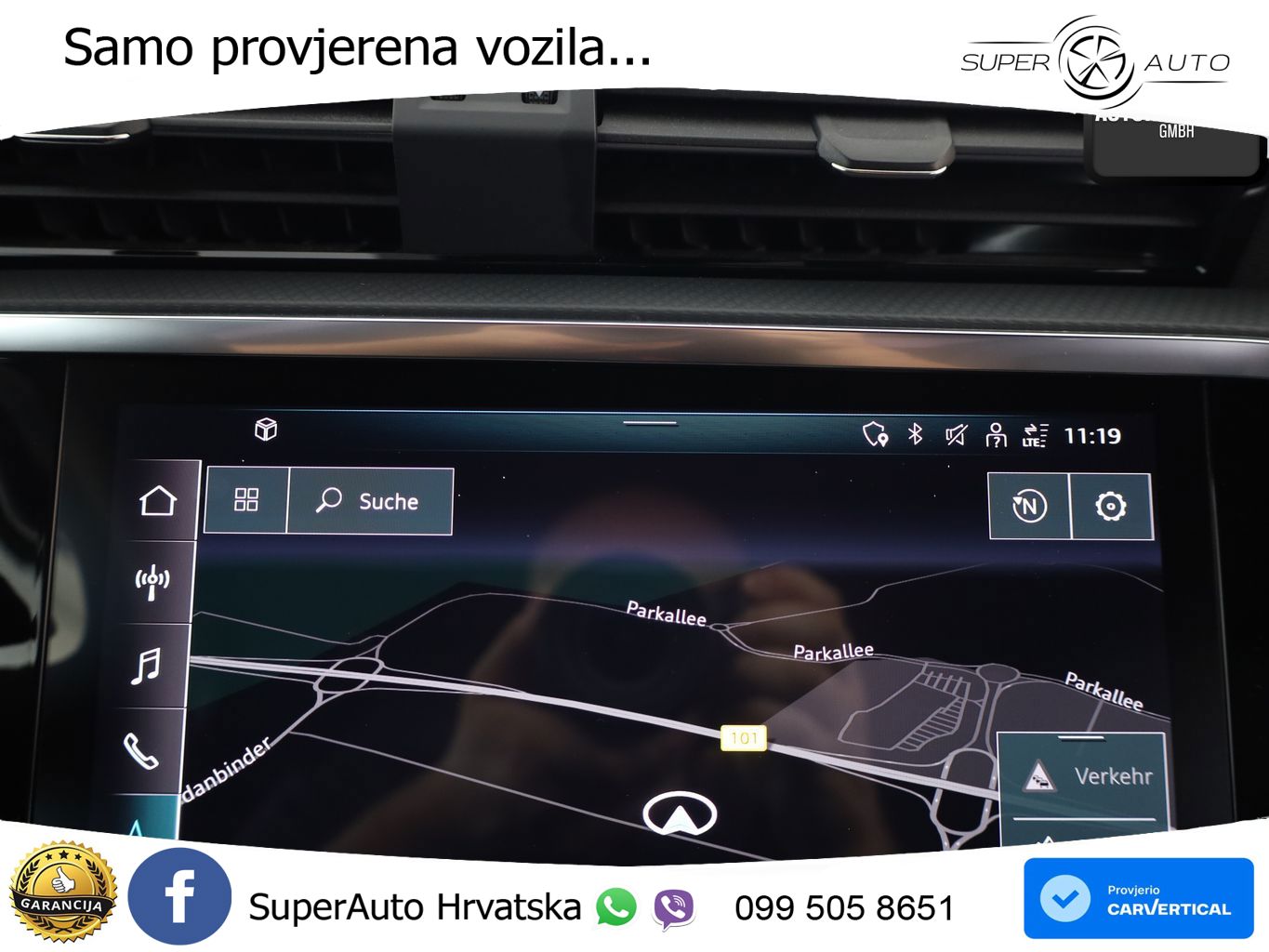 Audi Q3 40 TDI (200 KS) quattro S tronic advanced