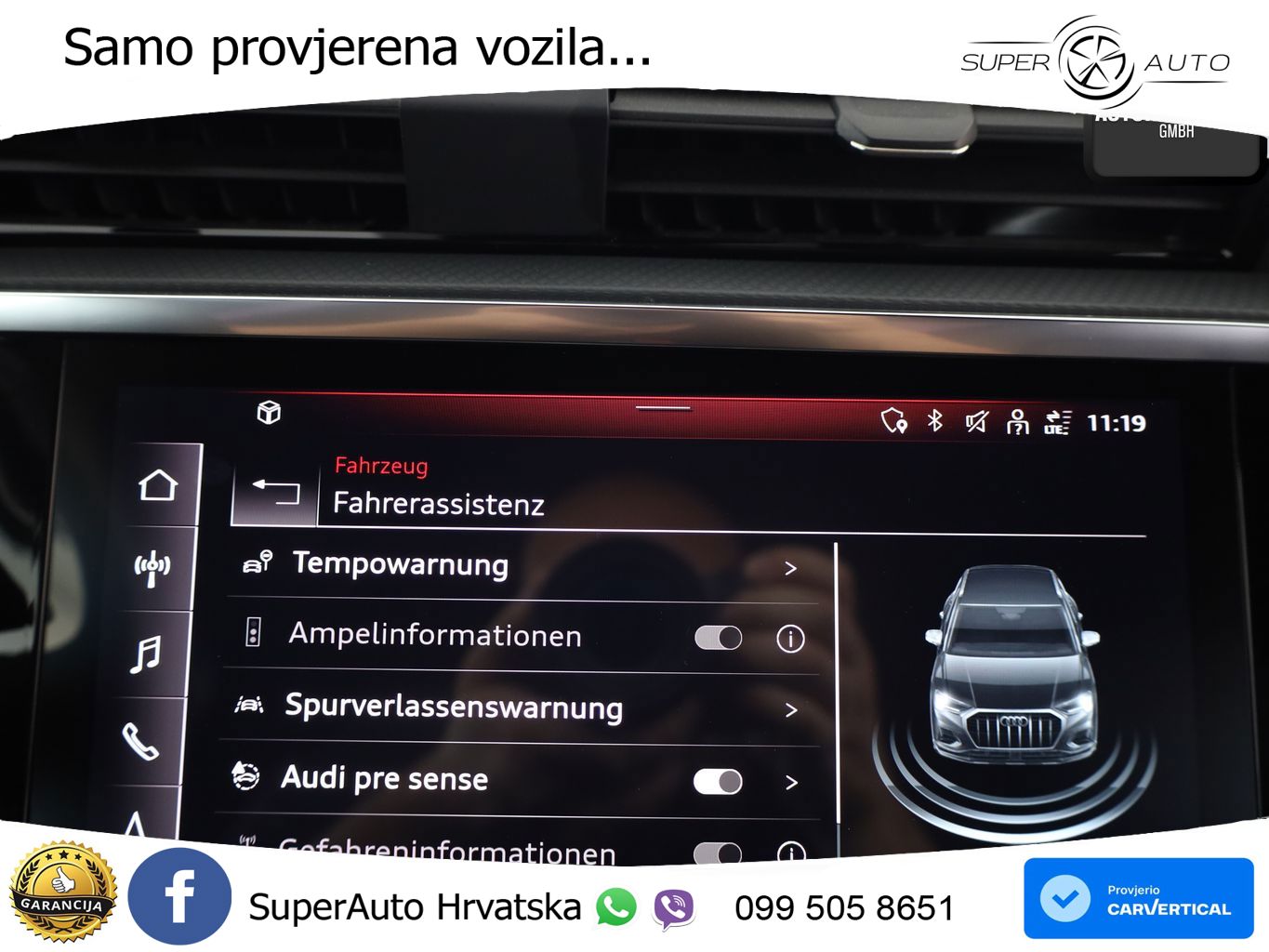 Audi Q3 40 TDI (200 KS) quattro S tronic advanced