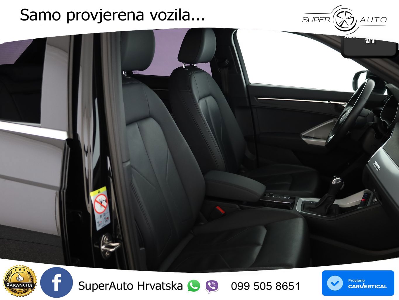 Audi Q3 40 TDI (200 KS) quattro S tronic advanced
