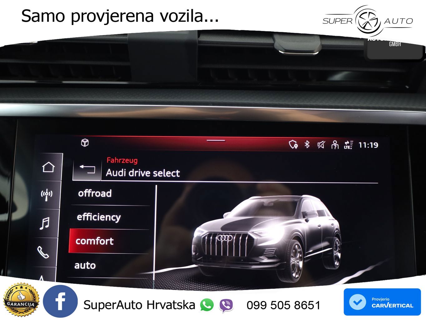 Audi Q3 40 TDI (200 KS) quattro S tronic advanced