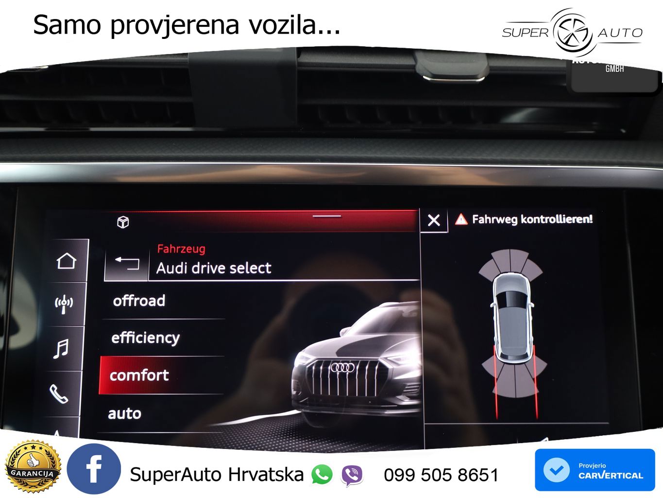 Audi Q3 40 TDI (200 KS) quattro S tronic advanced