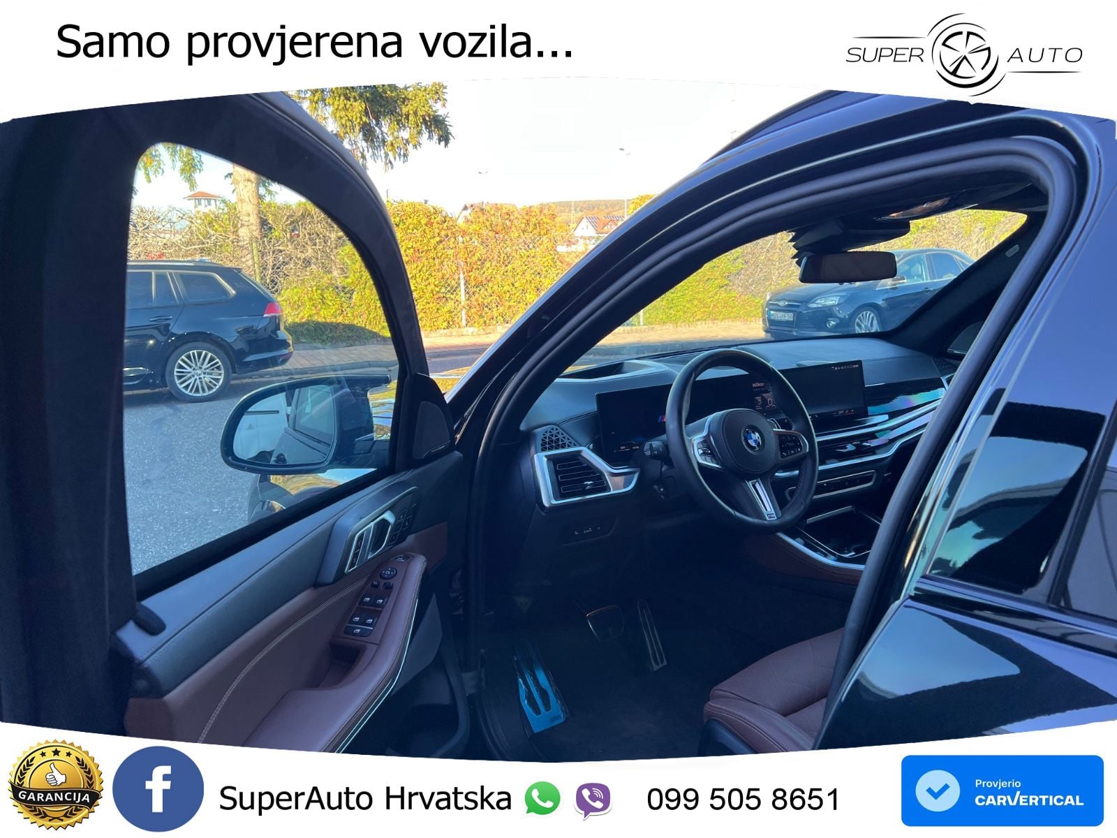 BMW X5 M60i V8 (530 KS) xDrive Steptronic