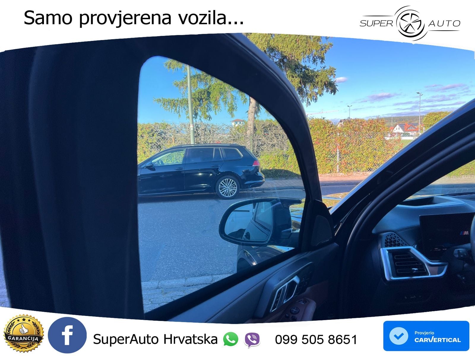 BMW X5 M60i V8 (530 KS) xDrive Steptronic