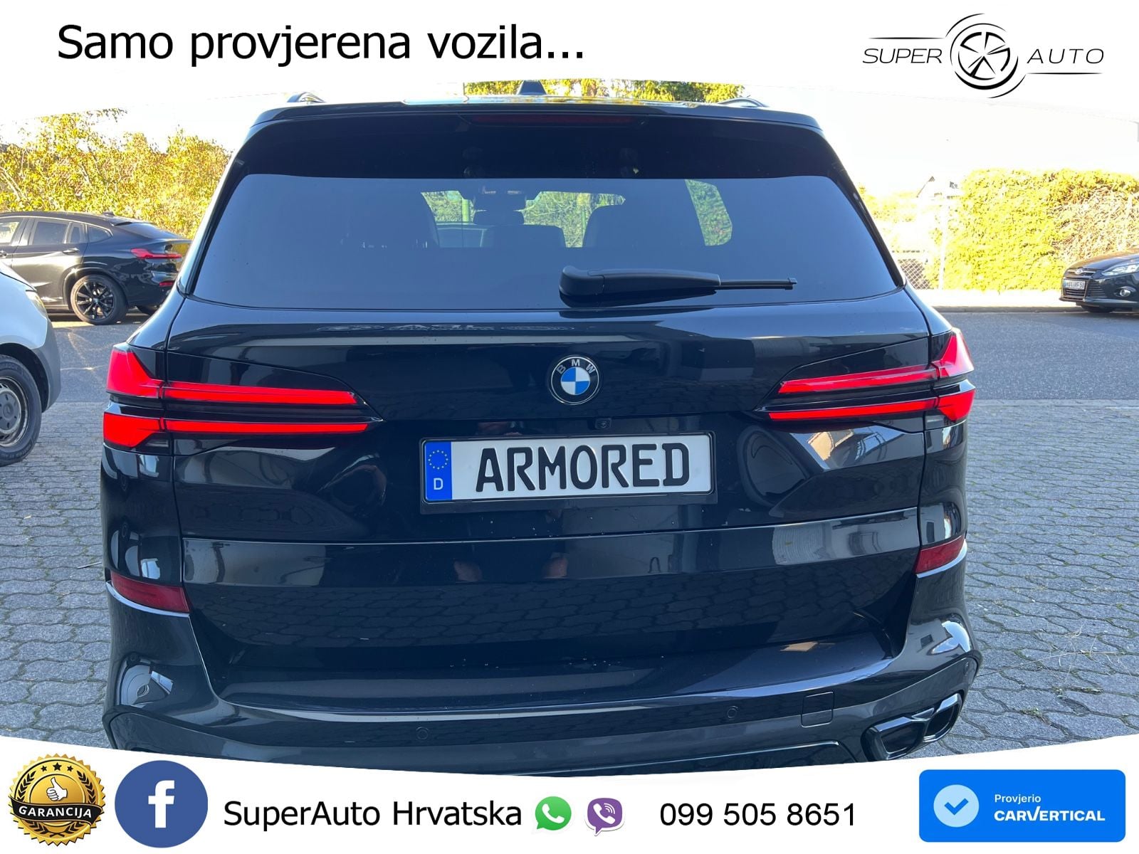 BMW X5 M60i V8 (530 KS) xDrive Steptronic