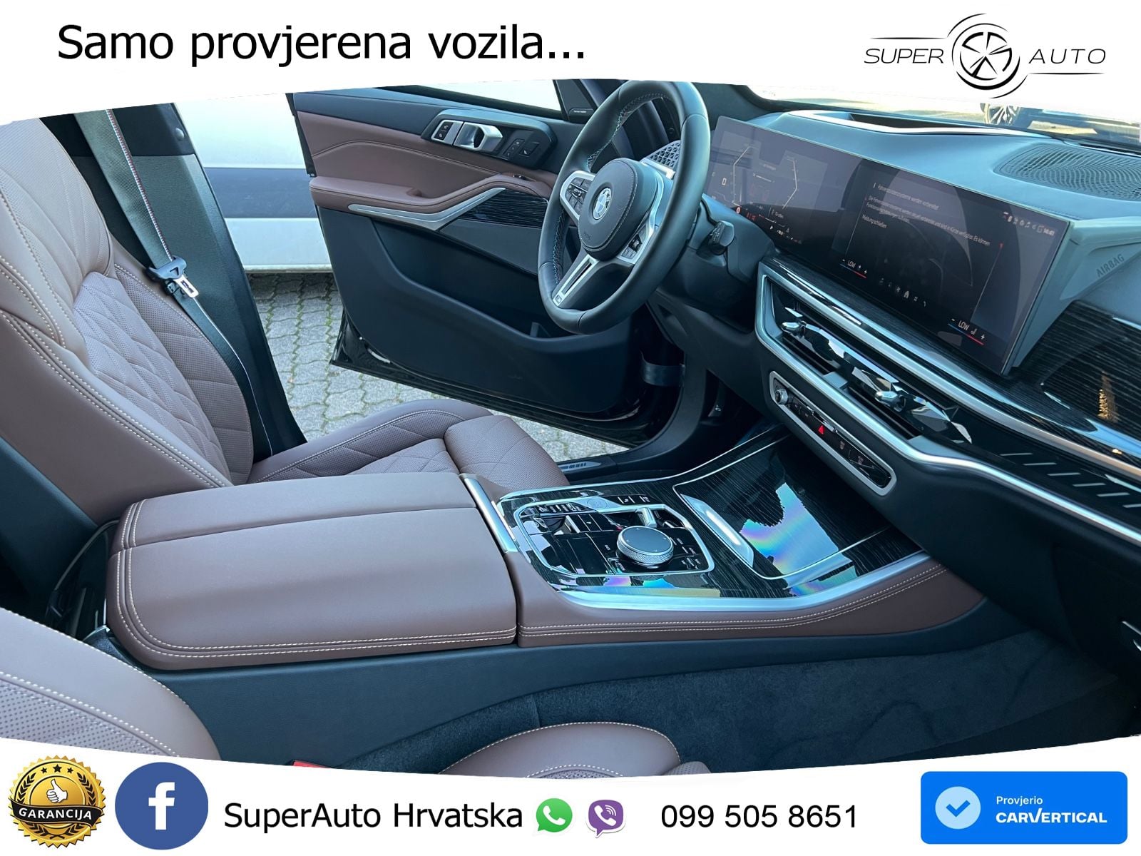 BMW X5 M60i V8 (530 KS) xDrive Steptronic
