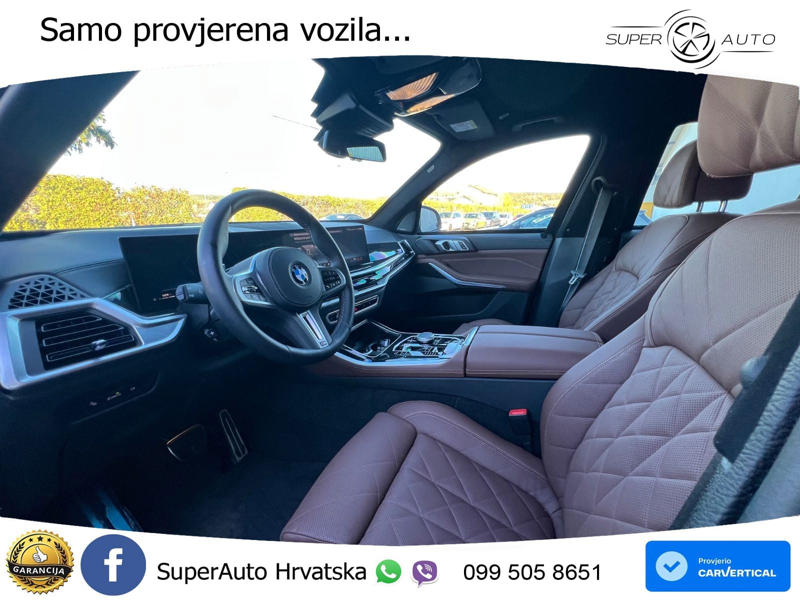 BMW X5 M60i V8 (530 KS) xDrive Steptronic