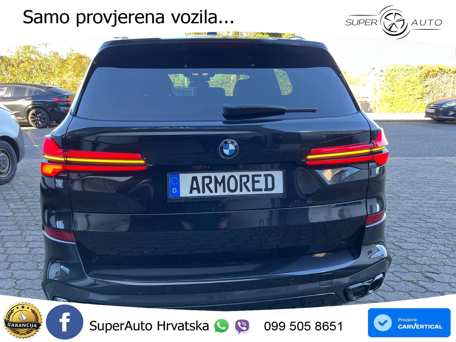 BMW X5 M60i V8 (530 KS) xDrive Steptronic
