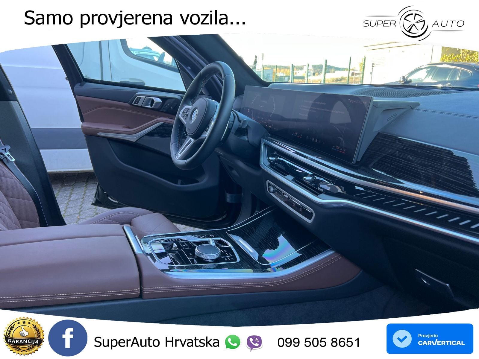 BMW X5 M60i V8 (530 KS) xDrive Steptronic