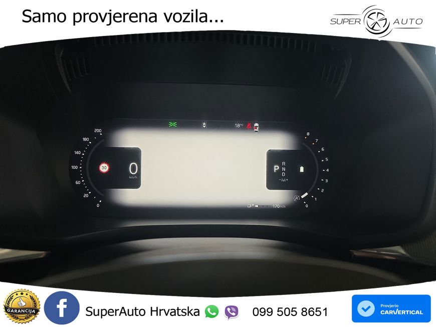 Volvo XC60 B5 Benzin AWD Geartronic LED+GR SJED+ACC