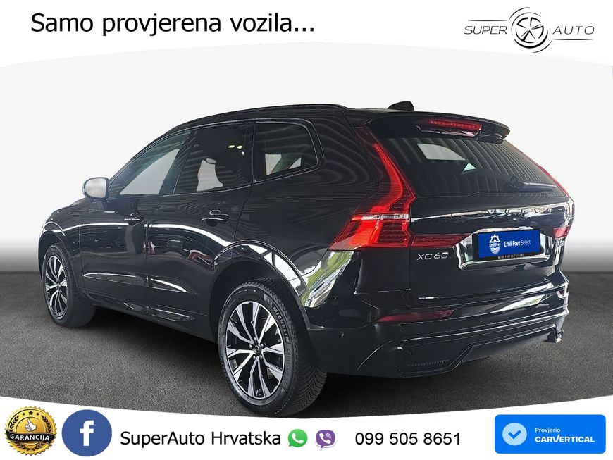 Volvo XC60 B5 Benzin AWD Geartronic LED+GR SJED+ACC