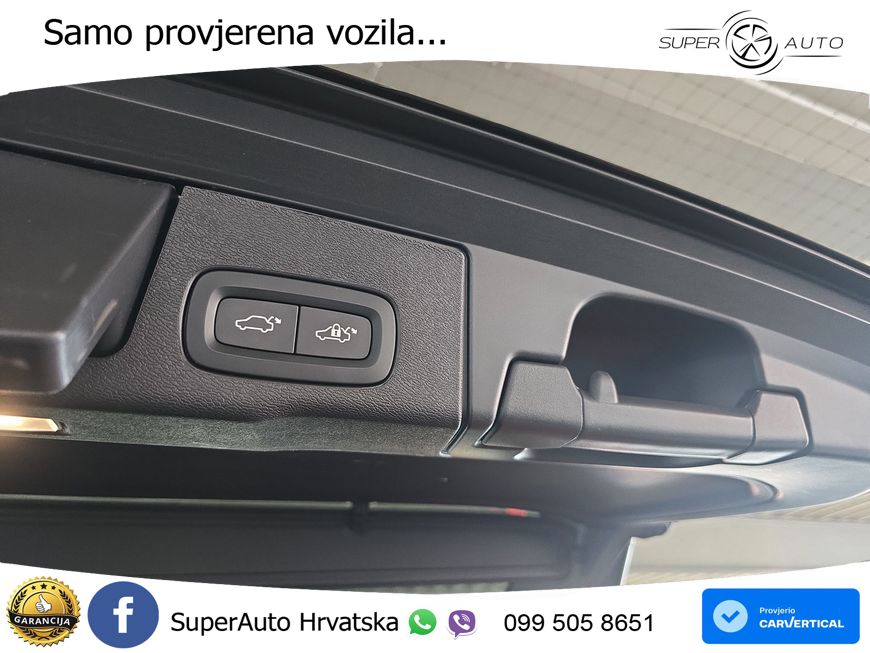 Volvo XC60 B5 Benzin AWD Geartronic LED+GR SJED+ACC