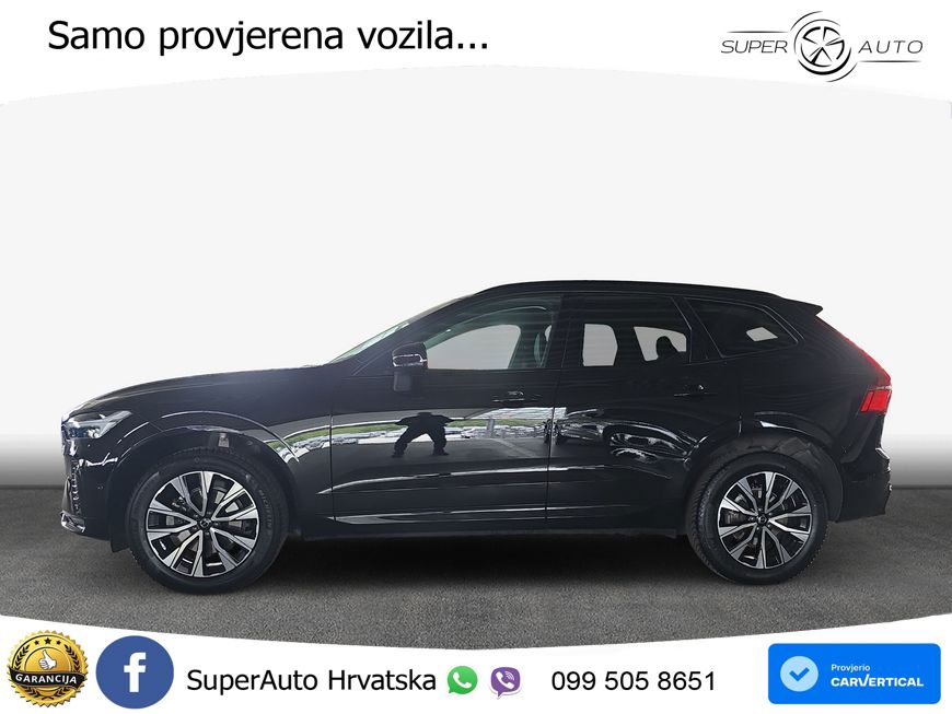 Volvo XC60 B5 Benzin AWD Geartronic LED+GR SJED+ACC